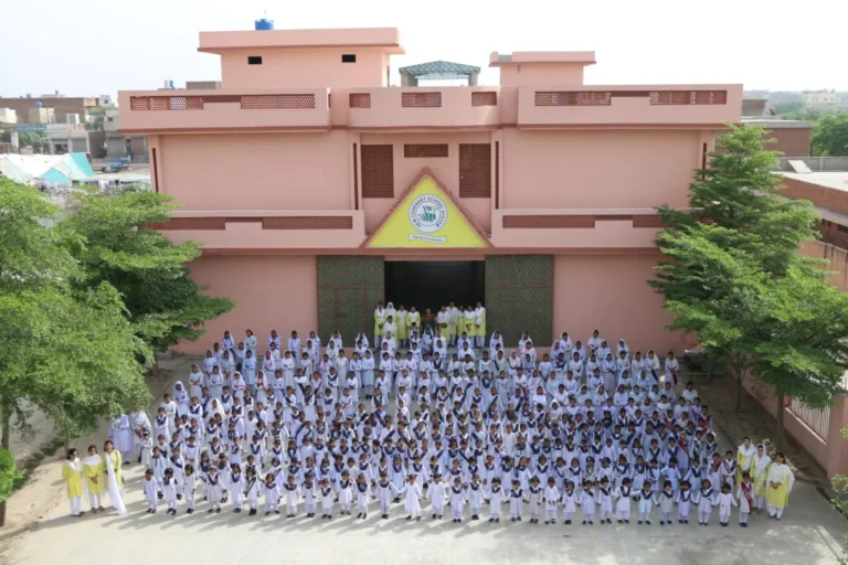 New Covenant School System: A Beacon of Light and Safe Haven for the Children of Pakistan